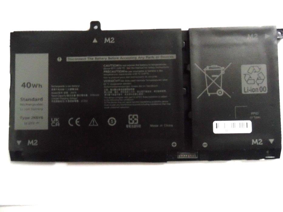 Laptop battery for Dell Inspiron 5402 5502 5505 Latitude 3510 5501 JK6Y6