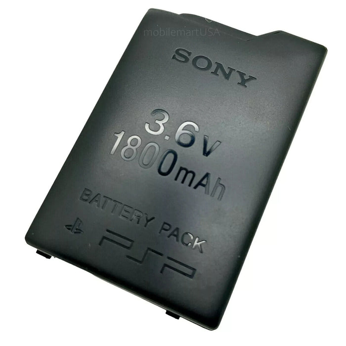 Rechargeable Battery for Sony PSP-110 PSP-1001 PSP 1000 Fat New 3.6V 1800mAh