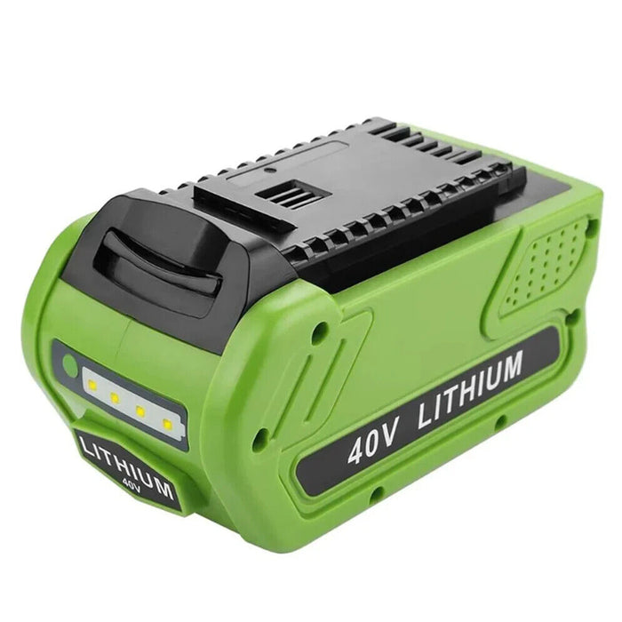 For GreenWorks 40V 2.5Ah Battery Replacement | Lithium Battery 29472 29462 Batte