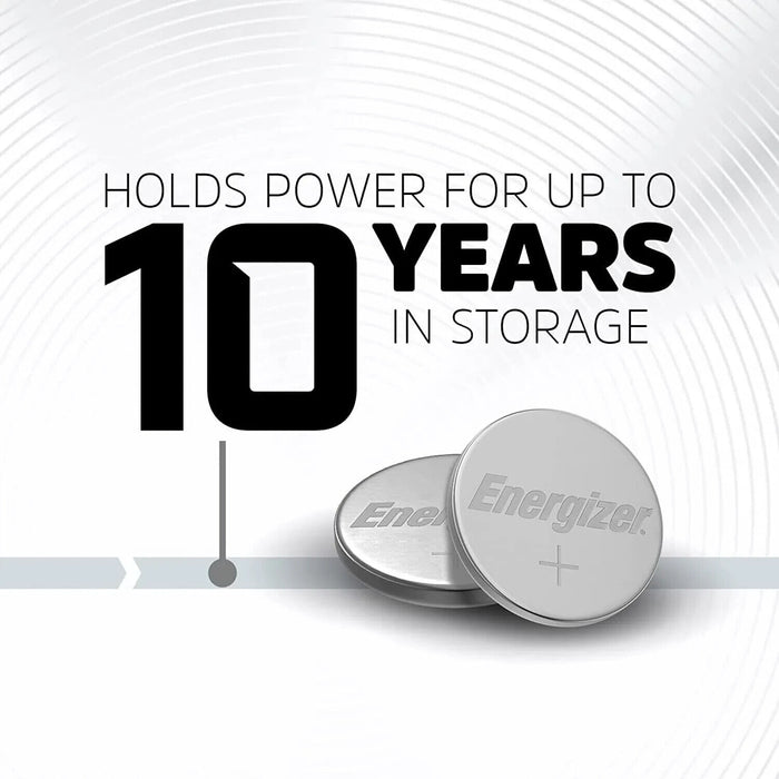 12 X Energizer CR2032 Battery 2032 BR2032 Lithium 3V Coin Cell Button Batteries