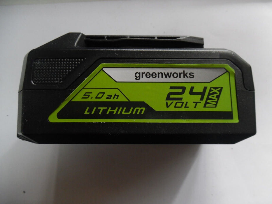 2938202 greenworks 5.0Ah 24V for greenworks tools