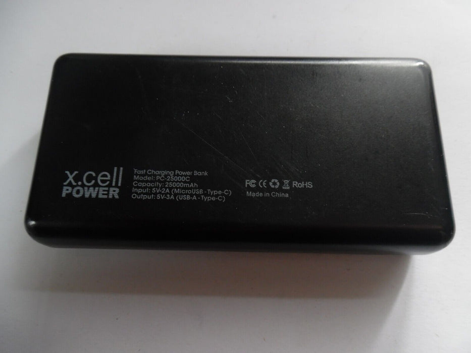 x.cell powerbank 2500mAh