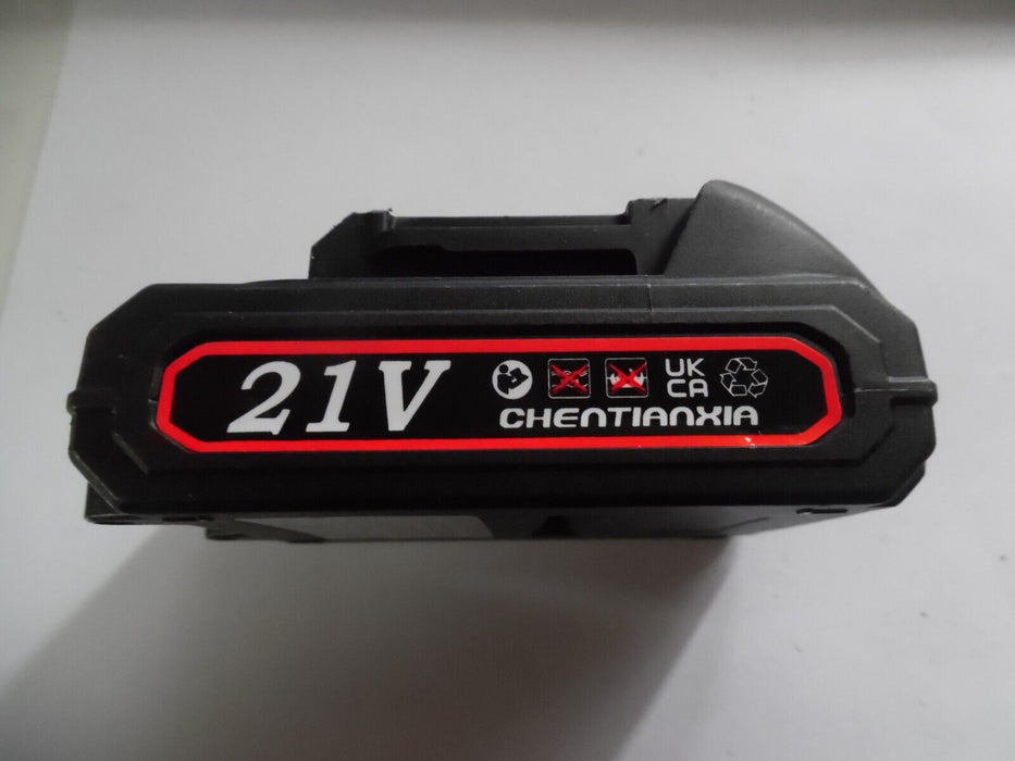 CHENTIANXIA 21V 1300mAh Battery For Makita BL1830/1850 BL1860B Li-Ion Battery