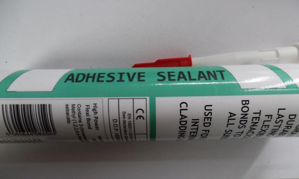 IPSL high power flexi bond adhesive sealant 300ml