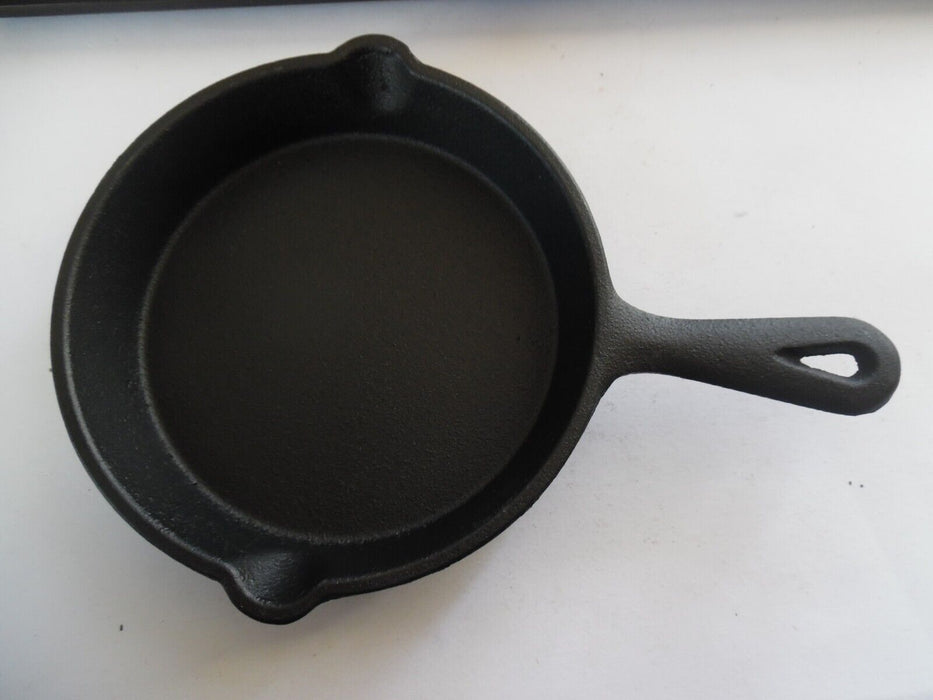 mini cast iron skillet 11cm