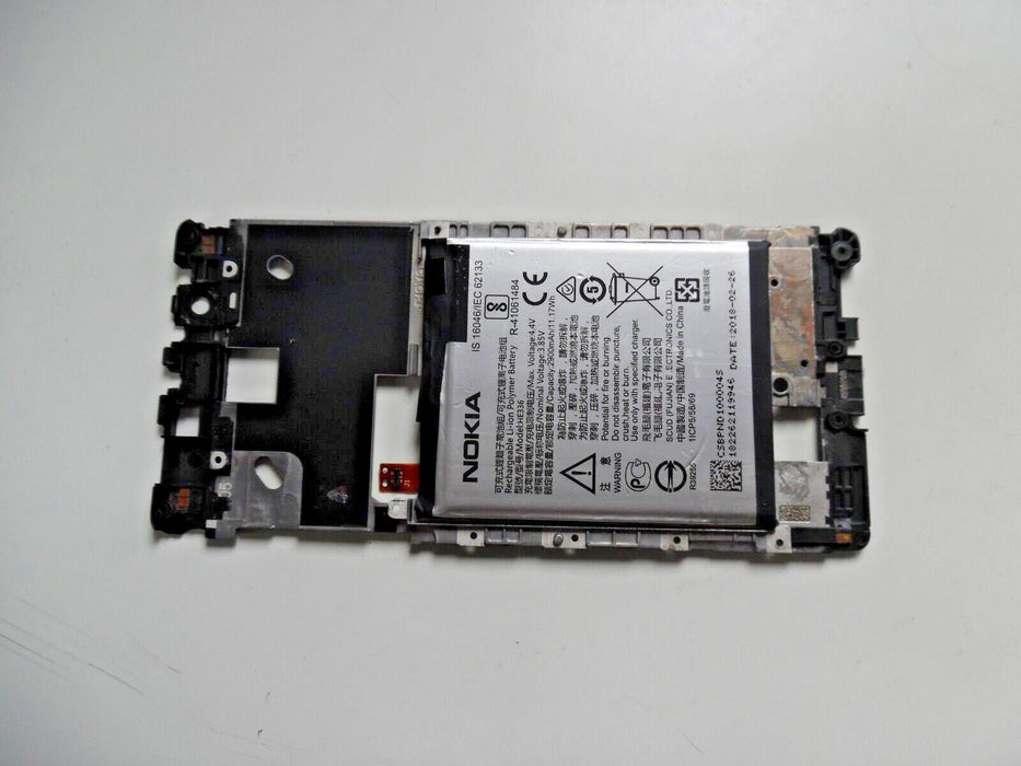 Genuine Nokia HE336 Battery For Nokia 3.1, 5.1 - 2900mAh with Housing