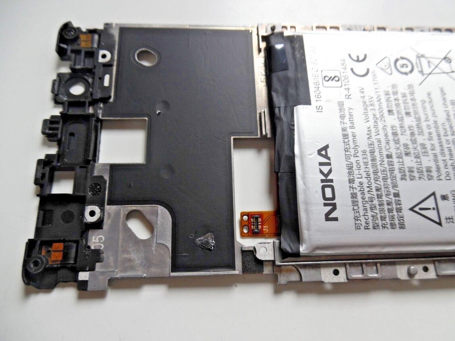 Genuine Nokia HE336 Battery For Nokia 3.1, 5.1 - 2900mAh with Housing