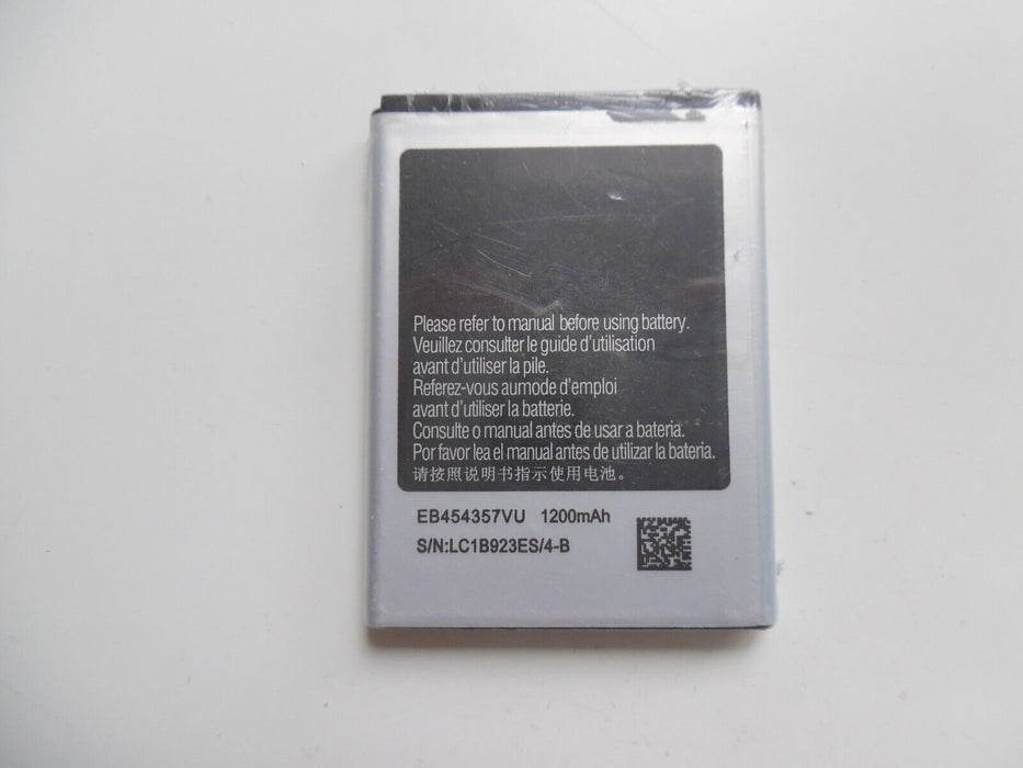 Galaxy Y S5360 Y Pro B5510 Wave Y S5380 Battery EB454357VU OEM
