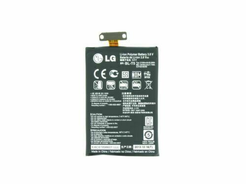 Genuine LG E960 Nexus 4, E975 Optimus 2030 mAh Battery - BL-T5 - EAC61898601
