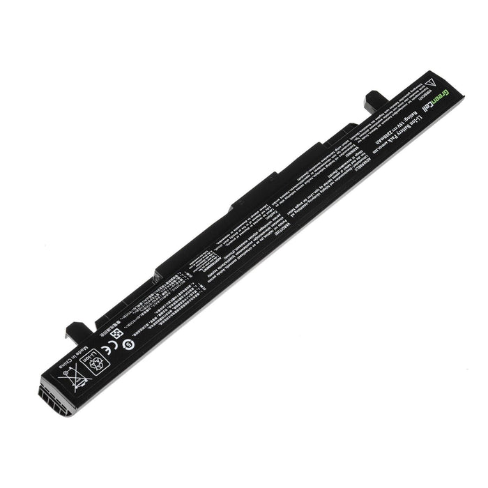 Green Cell A41N1424 A41NI424 A4IN1424 A4INI424 Battery for Asus Laptop (2200mAh