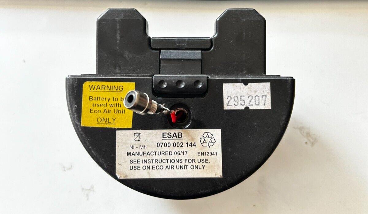 ESAB ECO Air Battery - Used and Untested