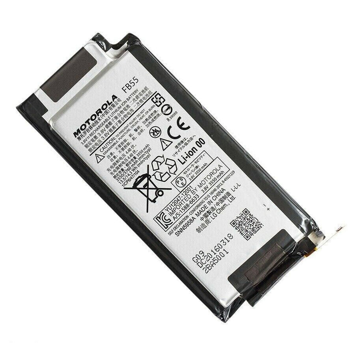 MOTOROLA FB55 BATTERY For MOTOROLA Turbo 2 XT1585/Moto X Force XT1580/X Force