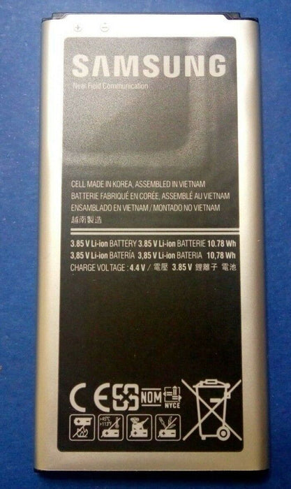 Samsung Galaxy S5 G900 Battery EB-BG900BBE, EB-BG900BBU, EB-BG900BBC 2800mAh