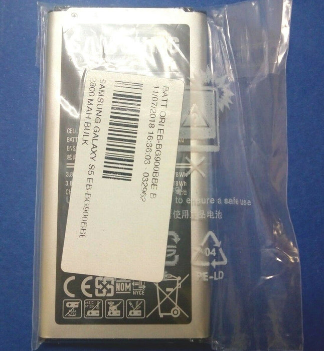 Samsung Galaxy S5 G900 Battery EB-BG900BBE, EB-BG900BBU, EB-BG900BBC 2800mAh