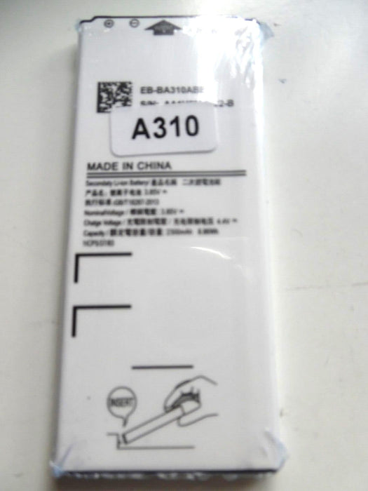 Replacement Battery EB-BA310ABE  2300mah for Samsung Galaxy A3 2013 A310F.