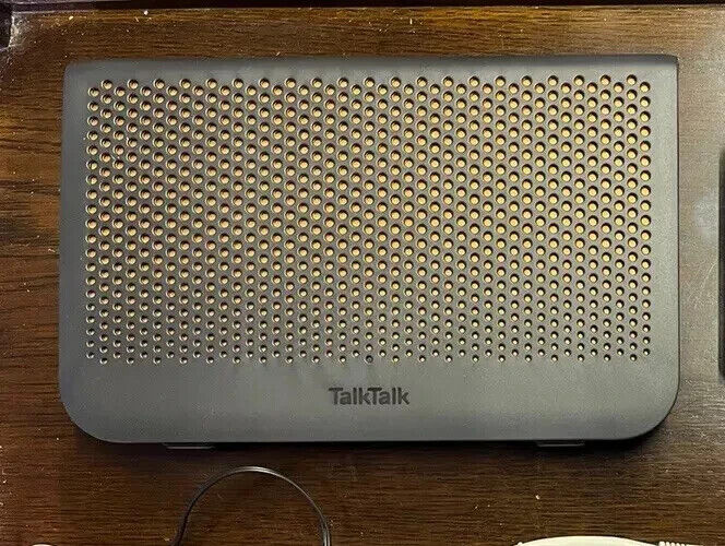 TalkTalk Fast 5364 Sagemcom Wi-Fi Hub. Hardly Used!