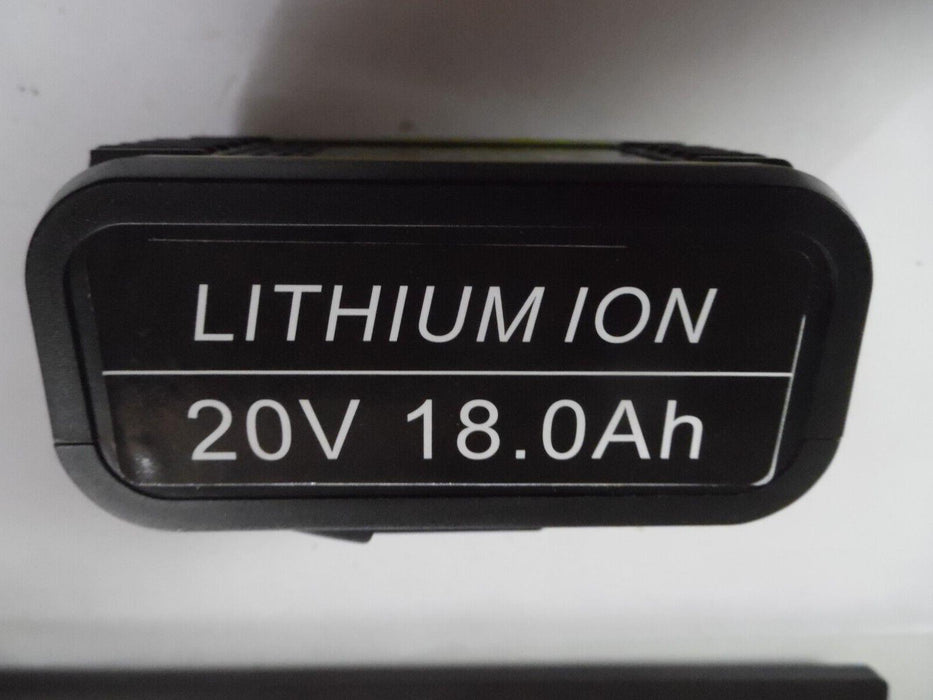 For Worx Powershare 20V Li-Ion Battery 5.5Ah WA3551 WA3551.1 WA3553 WA3553.1 UK