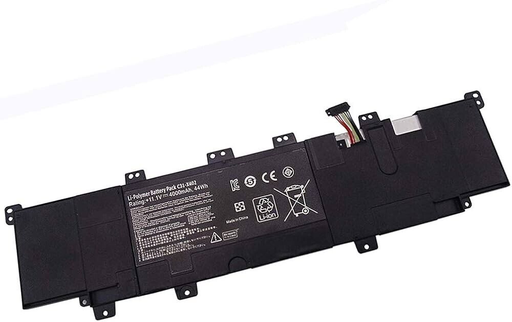 C31-X402 44Wh Battery for Asus VivoBook S300C S300CA S400C S400CA V400CA