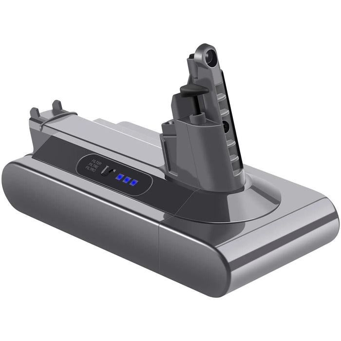 25.2V 2500maBattery For Dyson V10 Animal SV12 Absolute Motorhead Cordless Vacuum
