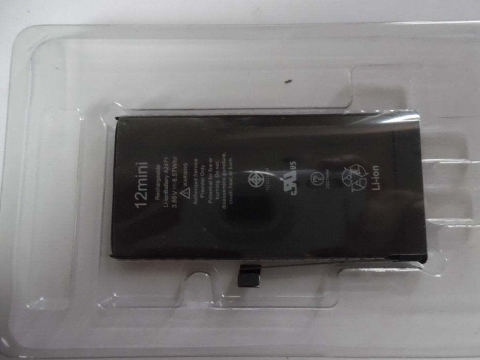 Apple iPhone 12 Mini Internal Battery Replacement 2227 mAh | NO BMS