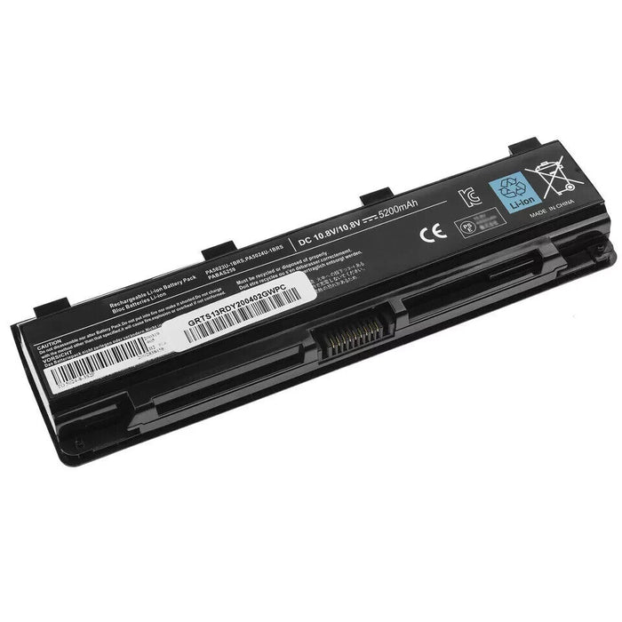 PA5024U-1BRS PA5025U-1BRS Battery for Toshiba Satellite Pro L850 L870 C850 C855