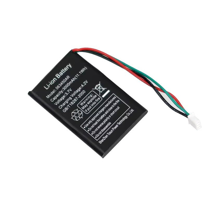 3.7V 3000Mah Rechargeable Lion Battery For Desktop Phones