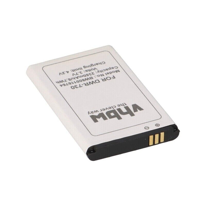 Battery for D-Link DWR-730 B2 DWR-830 A1 DWR-730 B1 2350mAh 3.7V Li-Ion