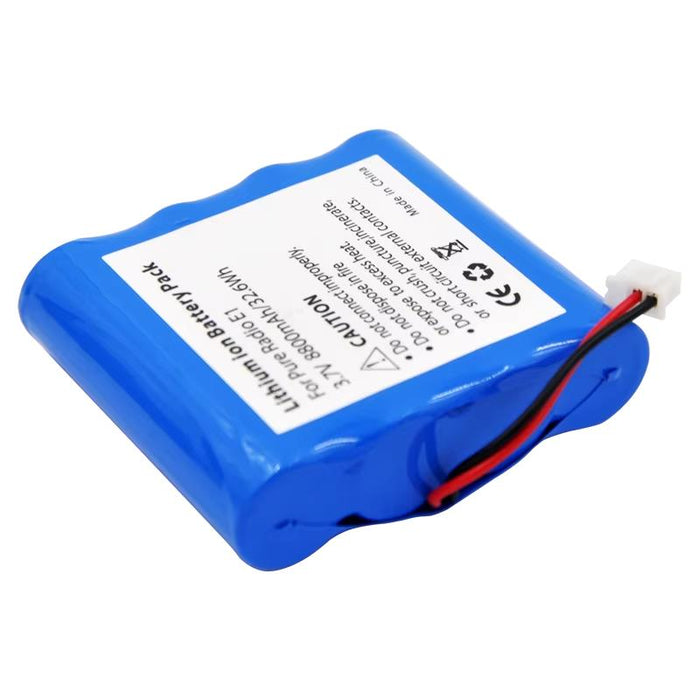 Dab Radio Battery 8800mah Pure E1 Battery For Pure Evoke 1s Evoke Flow Evoke Mio