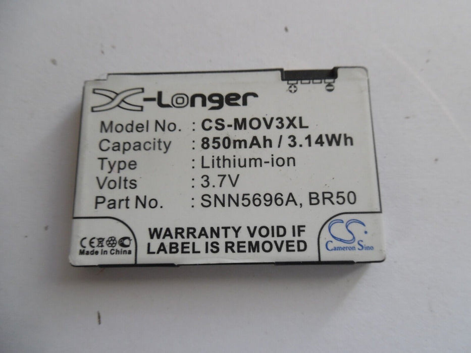 Li-ion Battery for MOTOROLA Razr V3 NEW Premium Quality