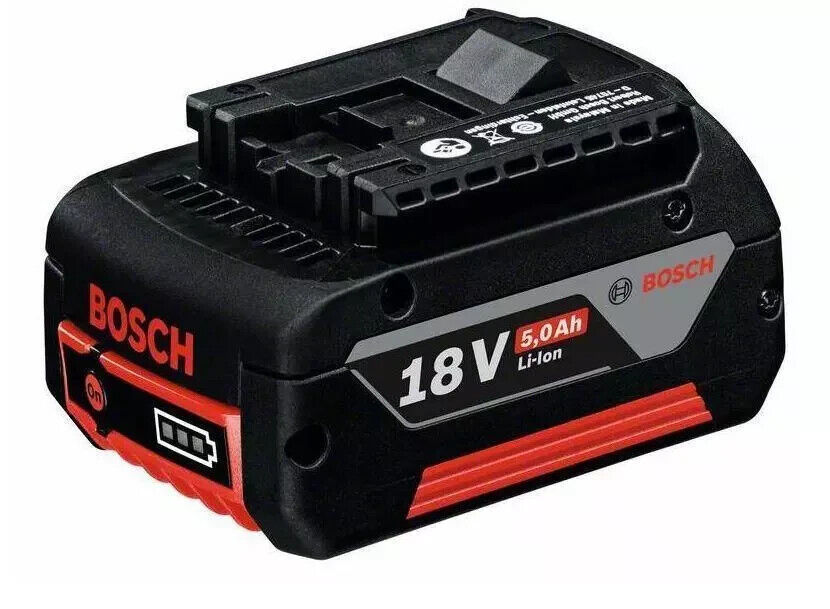 Bosch Professional 18V 5.0Ah CoolPack Battery -  1600A002U5/2607337069