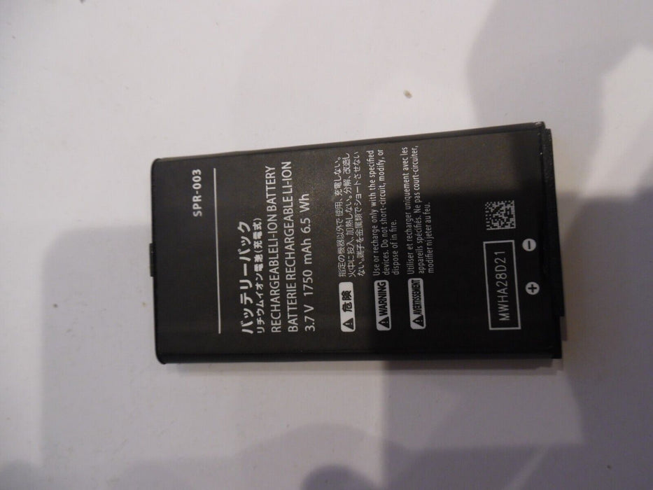 Battery for Nintendo New 3DS XL console SPR-003 3.7V 1750mAh
