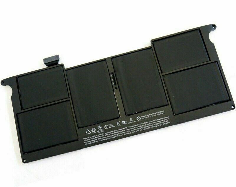 For Apple Macbook Air 11" A1370 2011 A1465 2012 2013 A1406 Battery A1495