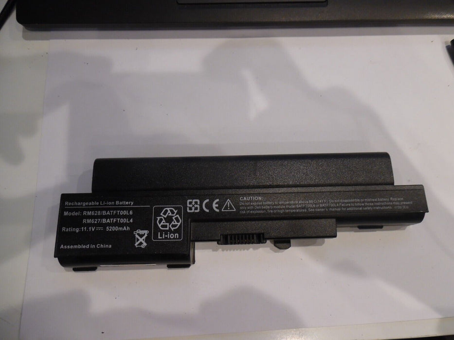 Battery for JFT00 BATFT00L6 BATFT00L4 for Dell Vostro 1200 Ser