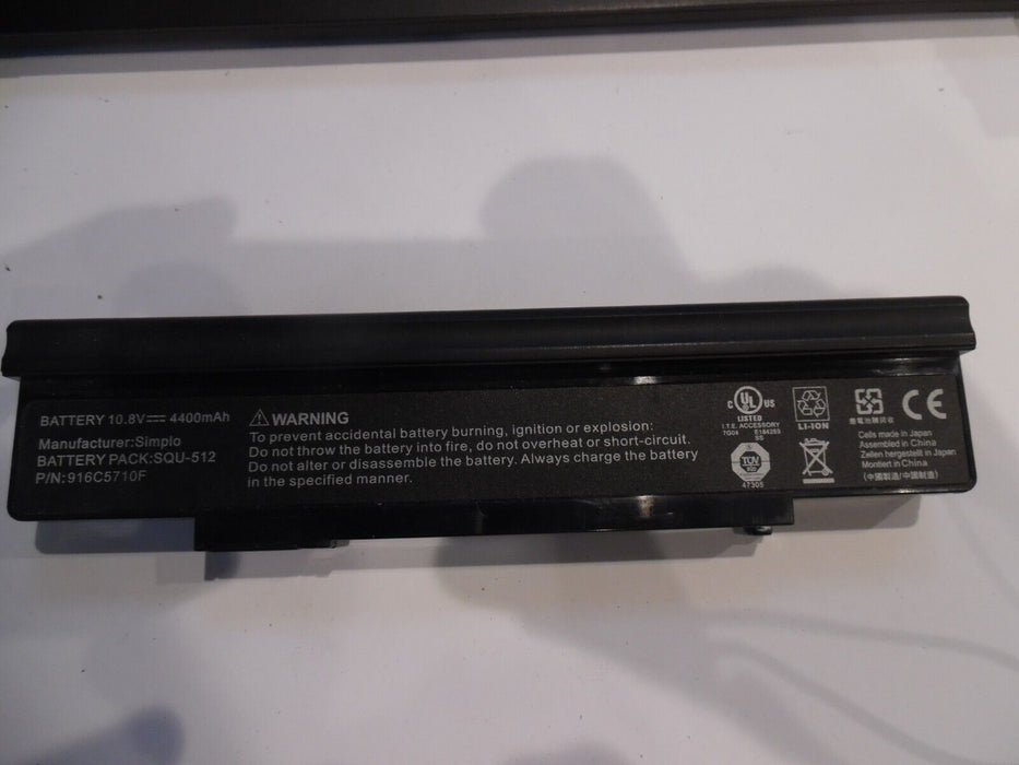 packard bell easynote gn45 battery 4400mAh