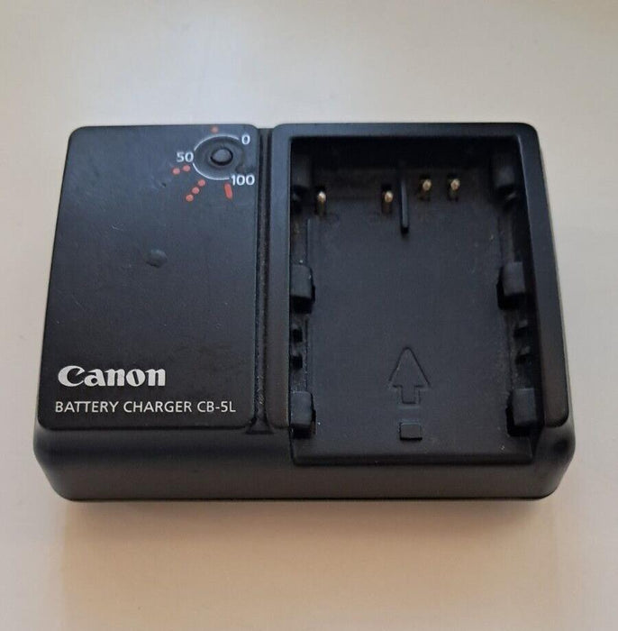Canon Battery Charger CB-5L DS8101