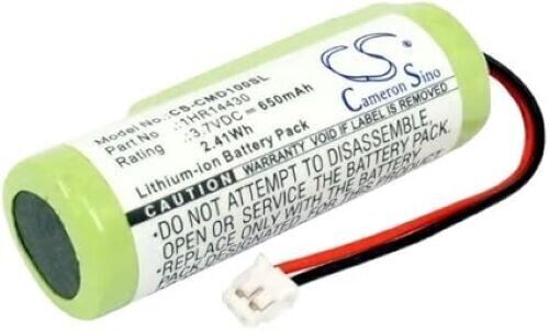 Battery Replacement for SONY CMD-C1, CMD-C8 part NO 1HR14430