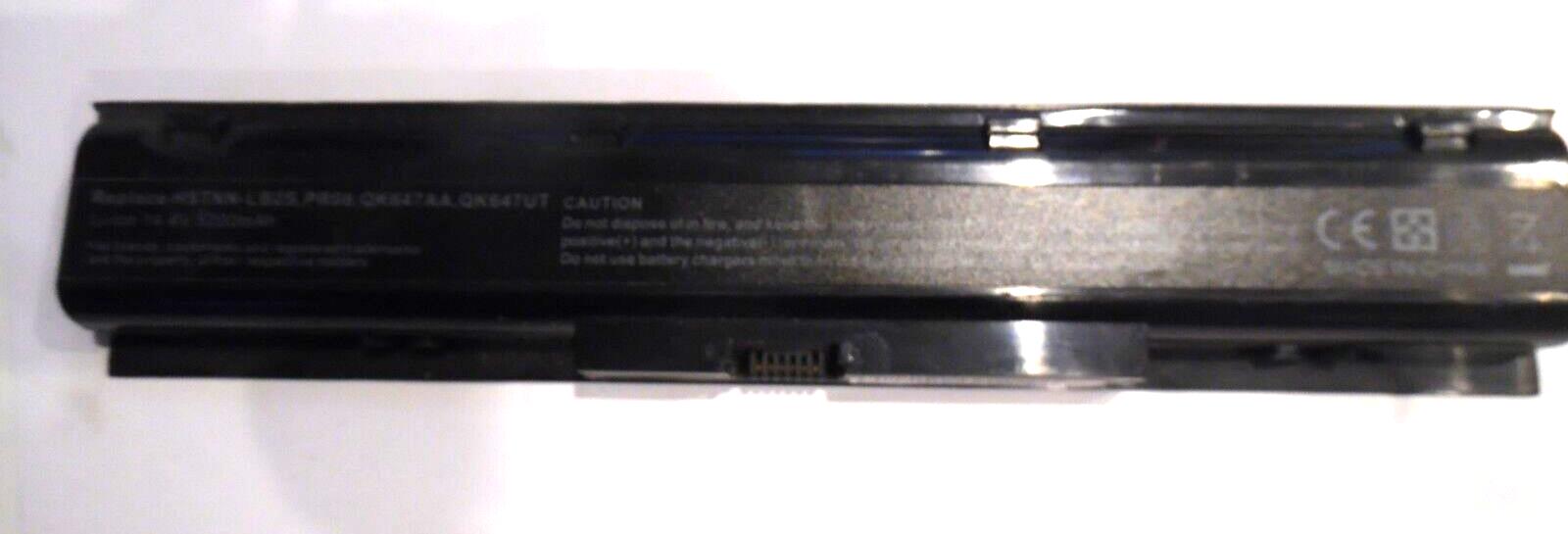 5200mAh replacement HP Probook battery HSTNN-LB2S PR08 Black