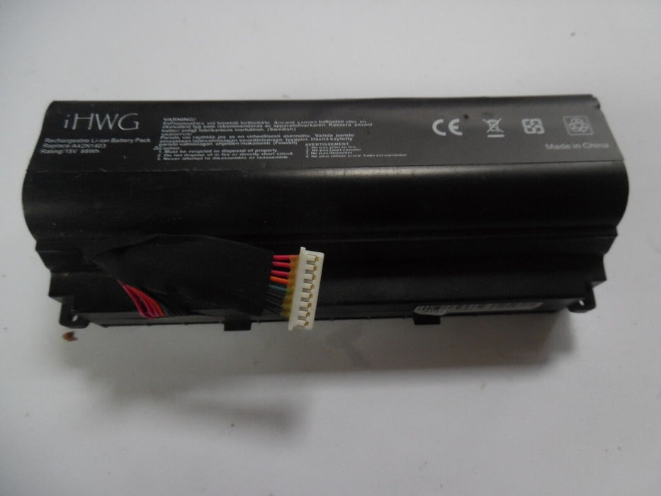 A42N1-403 Battery For ASUS ROG G751 G751J G751JT G751JY