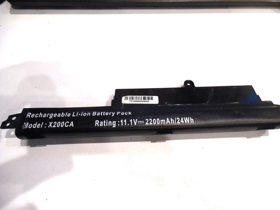Battery for Asus Vivobook X200CA X200M X200MA F200CA K200MA 11.25V 33Wh