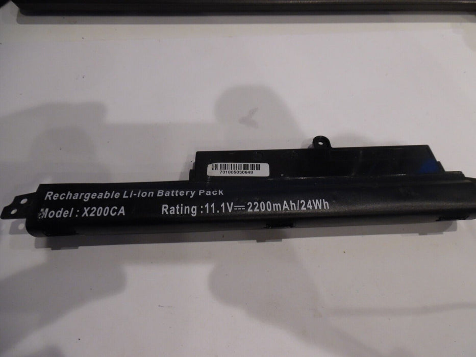 Battery for Asus Vivobook X200CA X200M X200MA F200CA K200MA 11.25V 33Wh