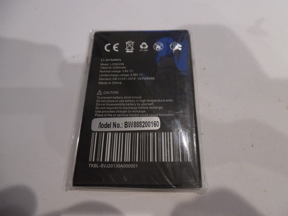 Umidigi London Phone Battery 2050mAh