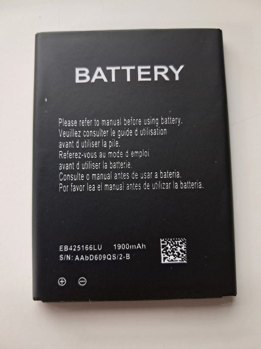 Battery For Samsung EB425166LU 1900mah