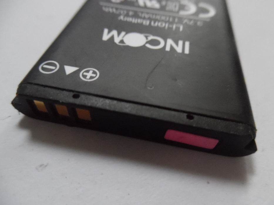 3.7V Battery for Incom ICW-1000B 1100mAh - NEW
