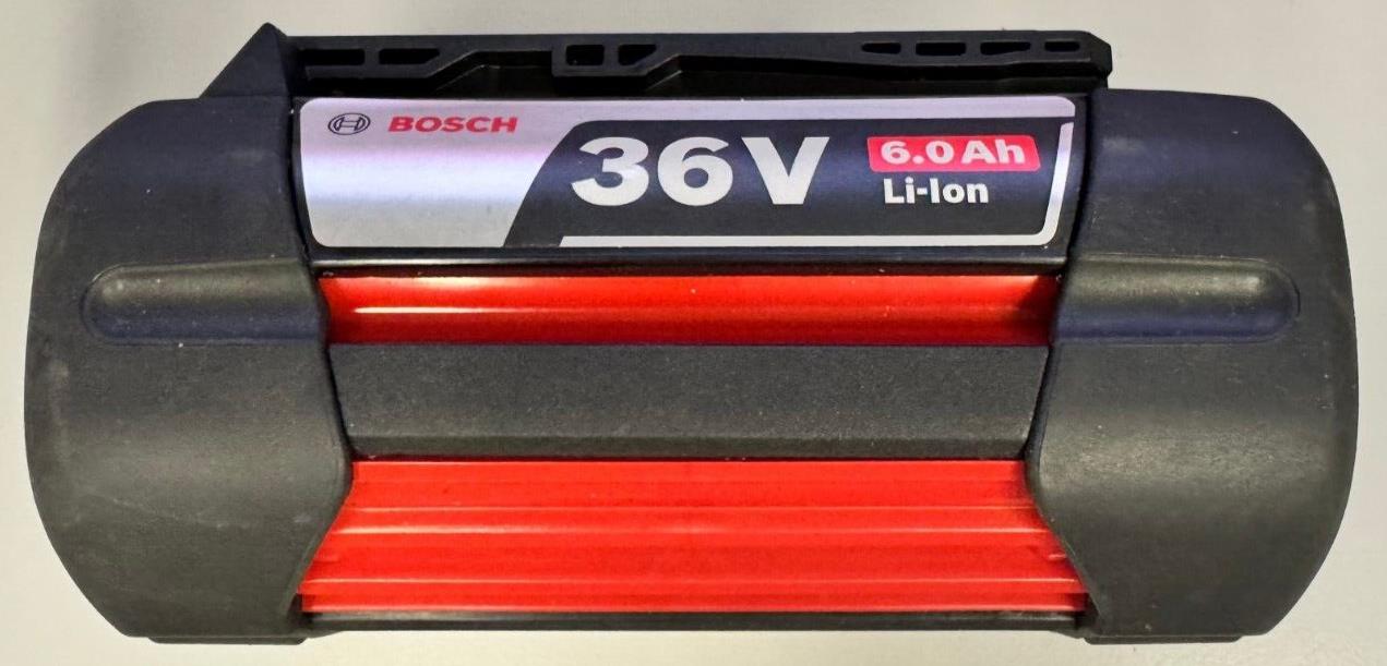 Bosch GBA36V6.0 Genuine Blue and Green 36v 6Ah Coolpack Li-ion Battery