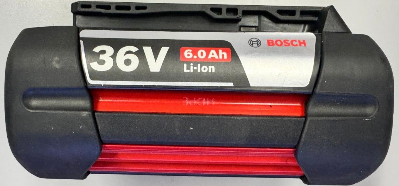 Bosch GBA36V6.0 Genuine Blue and Green 36v 6Ah Coolpack Li-ion Battery