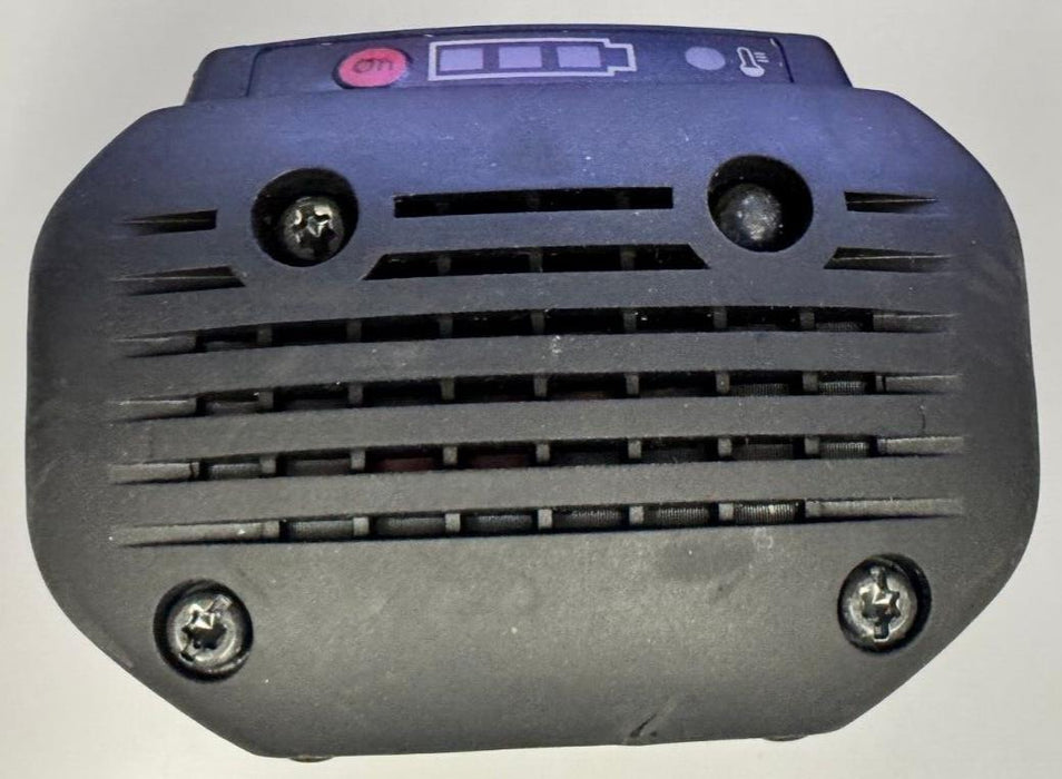 Bosch GBA36V6.0 Genuine Blue and Green 36v 6Ah Coolpack Li-ion Battery