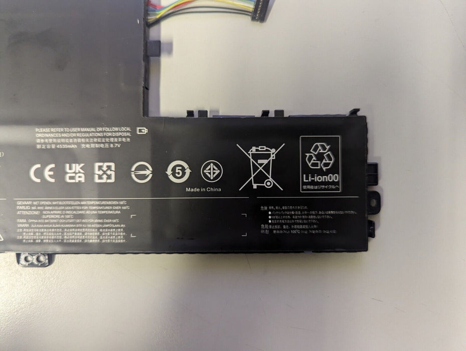 Battery L15M3PB0 L15M2PB1 for Lenovo IdeaPad 330S-14IKB laptop