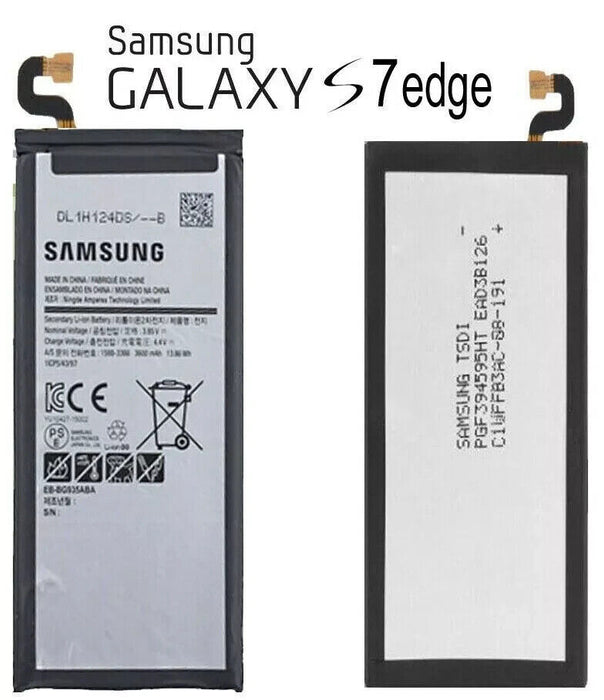 Samsung Galaxy S7 Edge Original Used Replacement Battery SM G935 EB-BG935ABE