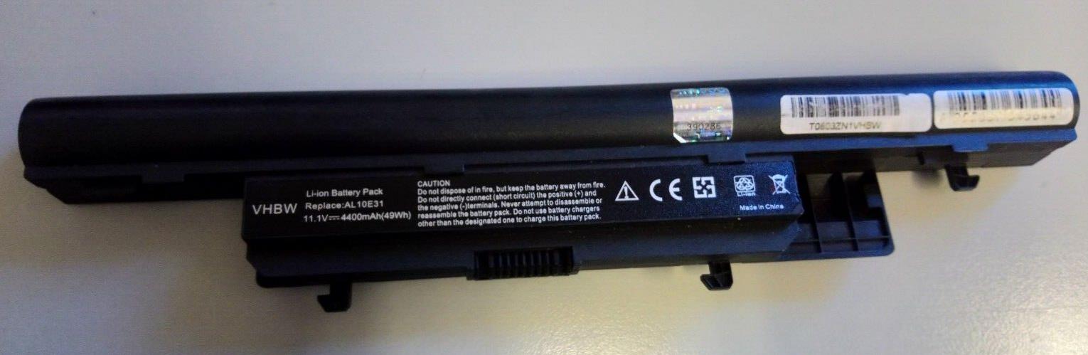 VHBW AL10E31 for Gateway EC39C Series EC39C-N52B EC39C01c EC39C01u EC39C01w