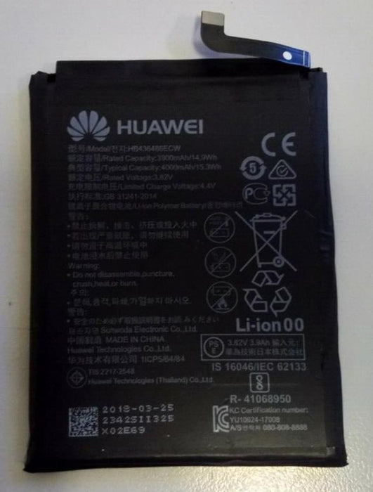 Huawei HB436486ECW Battery For Huawei Mate 10 Pro P20 Pro